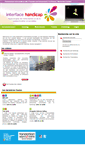 Mobile Screenshot of interface-handicap-accessible.com